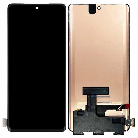 Vivo V27 Pro - AMOLED LCD Touch Digitiser Glass Display Screen Assembly - Polar Tech Australia