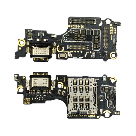 Vivo V27 (V2231, V2246) - Charging Port Charger Connector & Sim Reader Sub Board - Polar Tech Australia