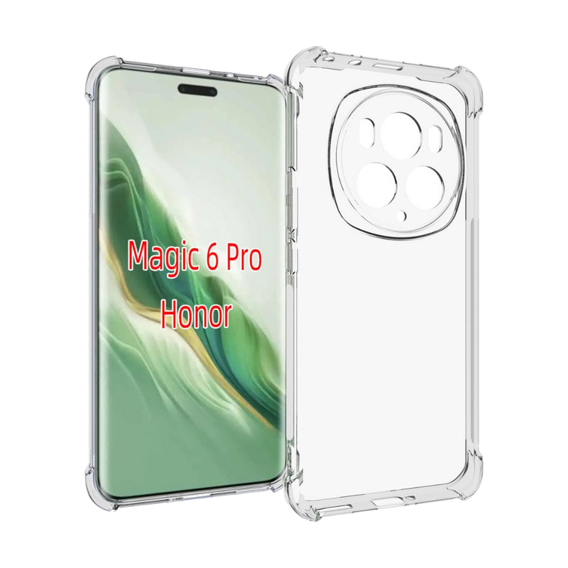 Load image into Gallery viewer, Honor Magic6 Pro (BVL-AN16, BVL-N49) - Shockproof Non-slip Thickening TPU Phone Case - Polar Tech Australia