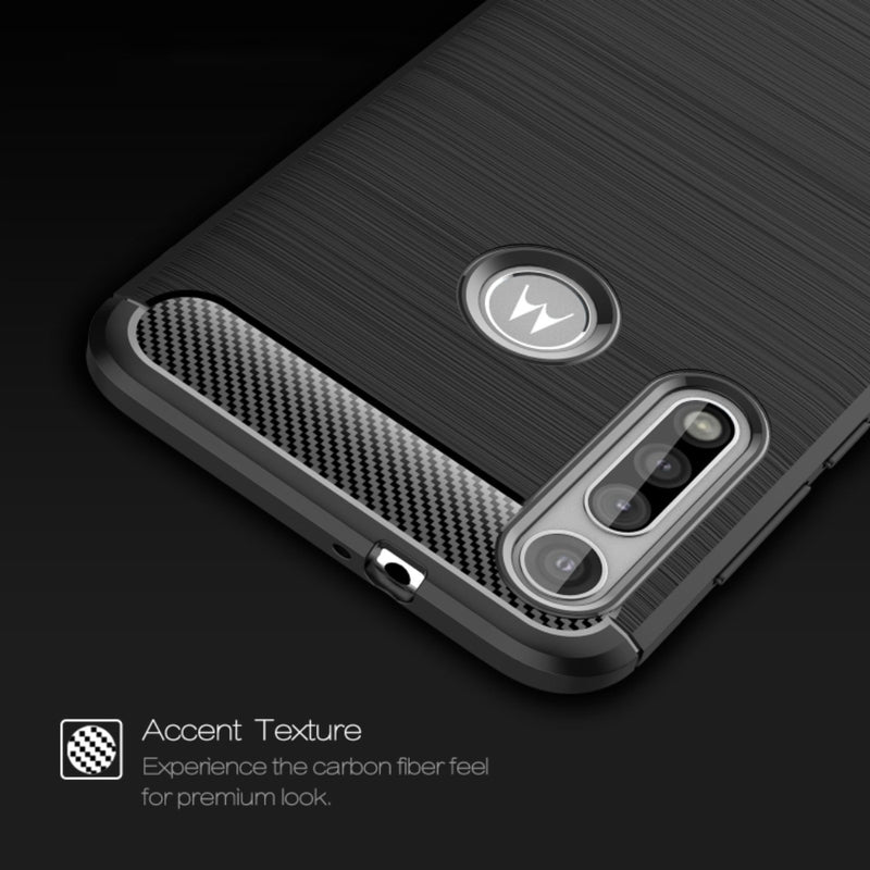Chargez l'image dans la visionneuse de la galerie, Motorola Moto G Fast - Heavy Duty Rugged Anti Knock Back Cover - Polar Tech Australia