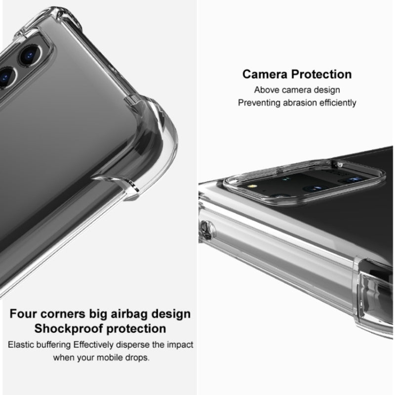 Load image into Gallery viewer, Asus Zenfone 7 / 7 Pro - imak Shockproof Airbag TPU Phone Case - Polar Tech Australia