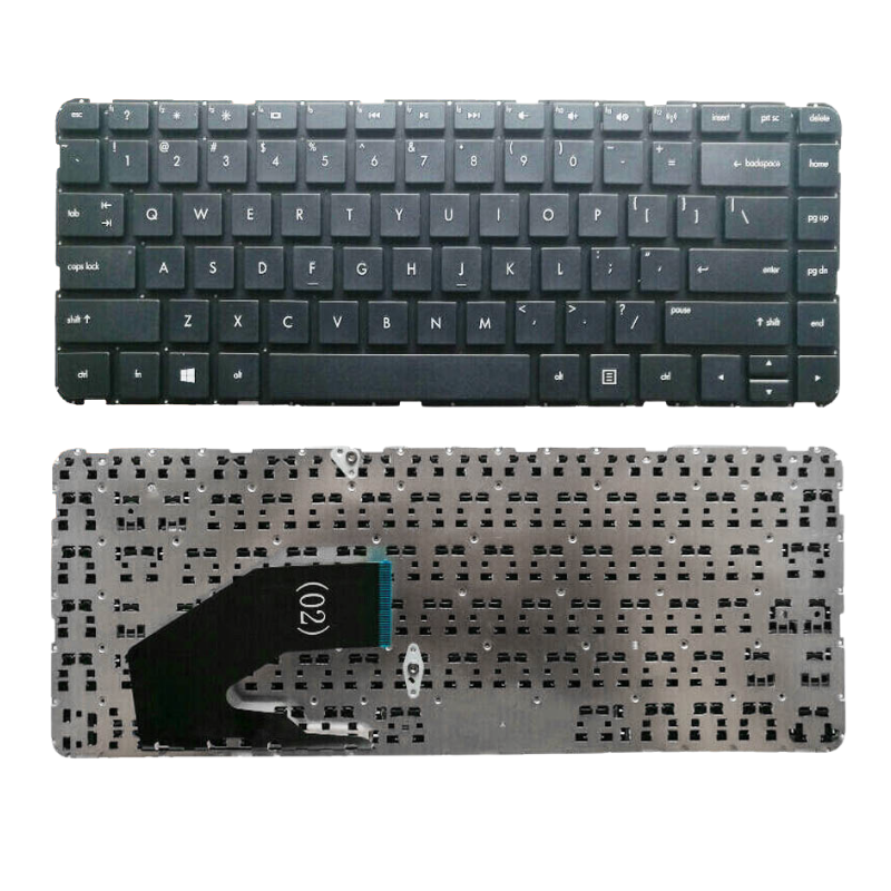 Cargue la imagen en el visor de la galería, HP M4-1000 M4-1002 M4-1008 M4-1010 M4-1009 M4-1016 M4-1002 TPN-P103 TPN-I109 Series - Laptop Keyboard Without Back Light US Layout - Polar Tech Australia
