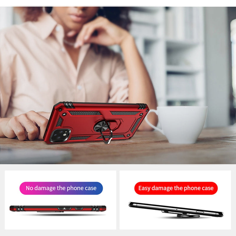 Load image into Gallery viewer, Google Pixel 4 XL - Shockproof Heavy Duty Hard Bumper Rugged Mobile Phone Case - Polar Tech Australia