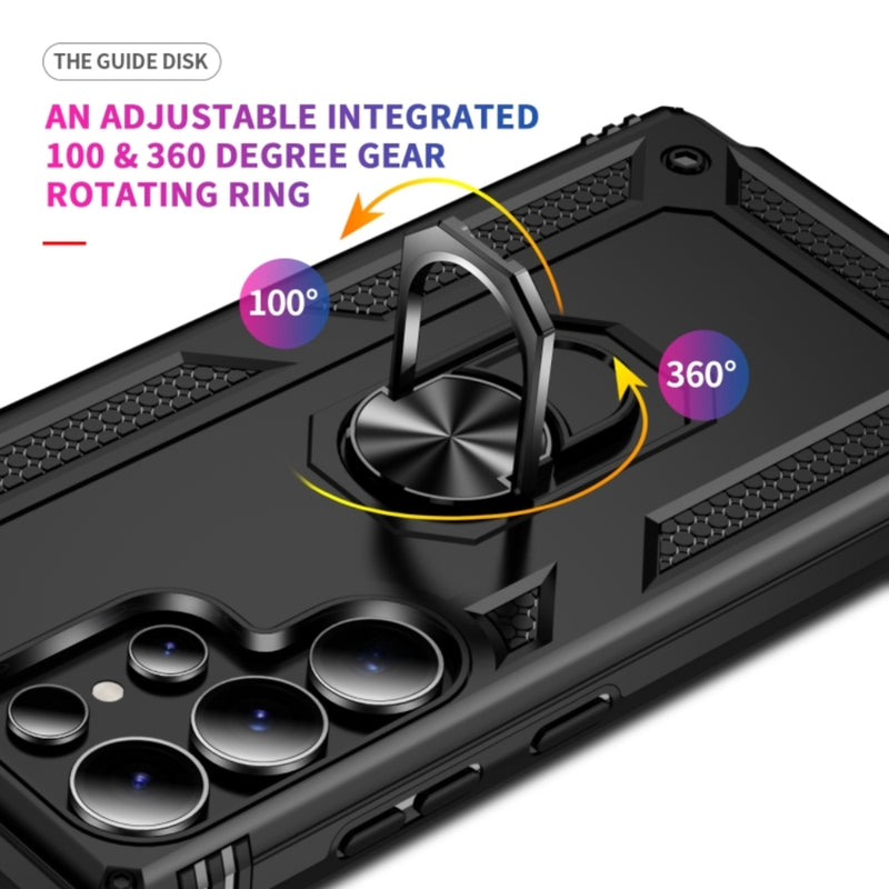 Load image into Gallery viewer, Samsung Galaxy S20 FE (SM-G780, SM-G781) - Shockproof Heavy Duty Hard Bumper Rugged Mobile Phone Case - Polar Tech Australia