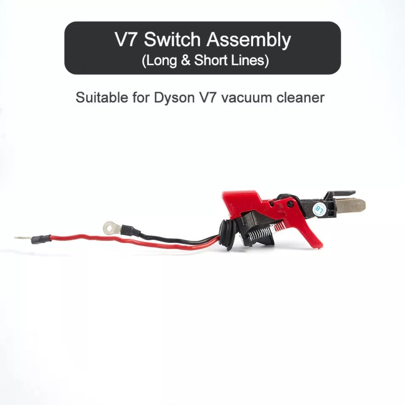 Load image into Gallery viewer, Dyson V7 Vacuum Cleaner - Switch Assembly Part - Polar Tech Australia
