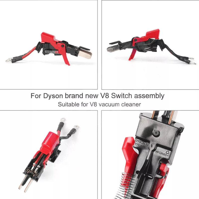 Load image into Gallery viewer, Dyson V8 Vacuum Cleaner - Switch assembly - Polar Tech Australia
