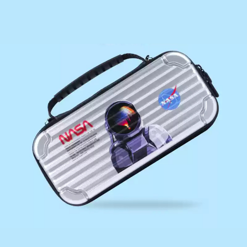 Cargue la imagen en el visor de la galería, Nintendo Switch Storage Hard Shell Bag Protective Case Portable Organizer Accessories - Polar Tech Australia