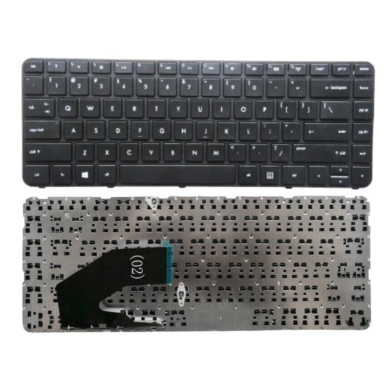 Cargue la imagen en el visor de la galería, HP M4-1000 M4-1002 M4-1008 M4-1010 M4-1009 M4-1016 M4-1002 TPN-P103 TPN-I109 Series - Laptop Keyboard Without Back Light US Layout - Polar Tech Australia