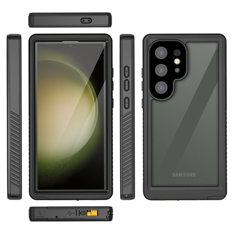 Cargue la imagen en el visor de la galería, Samsung Galaxy S24 / S24 Plus / S24 Ultra Redpepper Waterproof Heavy Duty Tough Armor Case - Polar Tech Australia