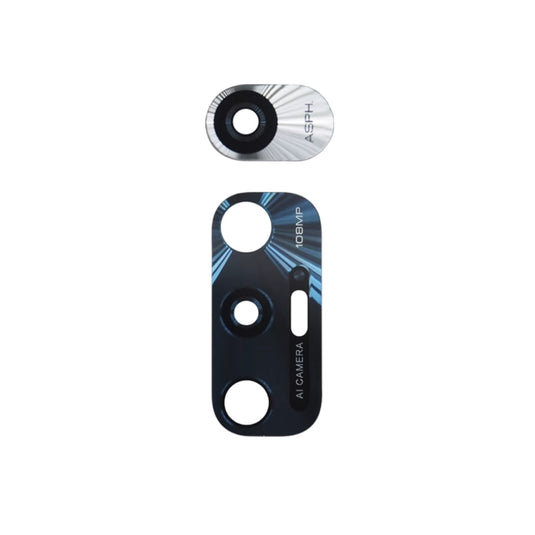 Xiaomi Mi 10S 5G - Back Rear Camera Glass Lens - Polar Tech Australia