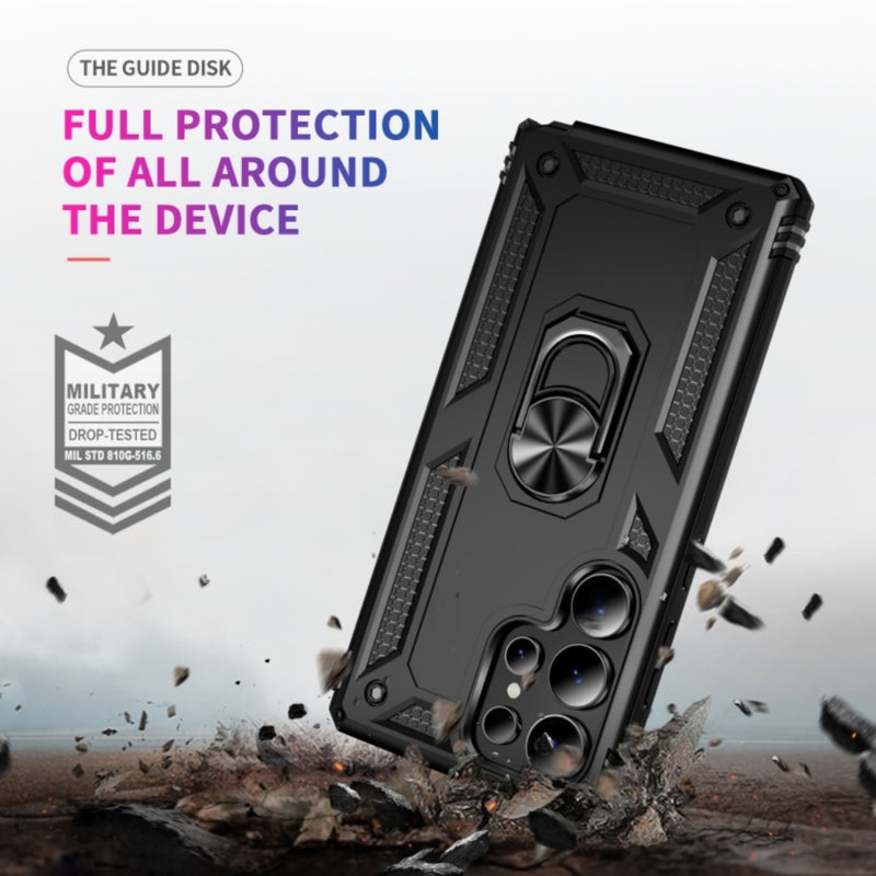 Load image into Gallery viewer, Samsung Galaxy S20 FE (SM-G780, SM-G781) - Shockproof Heavy Duty Hard Bumper Rugged Mobile Phone Case - Polar Tech Australia