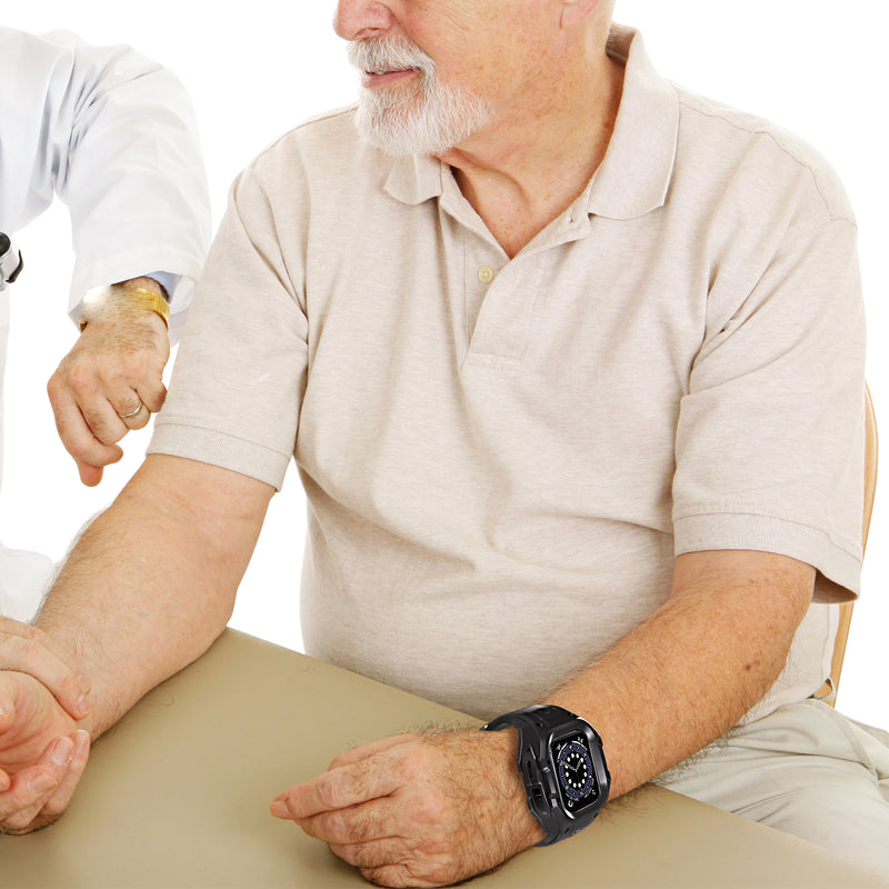 Load image into Gallery viewer, Apple Watch Ultra 1/2 49mm Full Covered Water Proof Portection Heavy Duty Life Proof Case - Polar Tech Australia