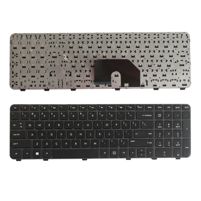 Cargue la imagen en el visor de la galería, HP DV6-6000 DV6-6101TX DV6-6151 DV6-6153 DV6-6100 DV6-6B11 6C40 Series - Laptop Keyboard Without Back Light US Layout - Polar Tech Australia