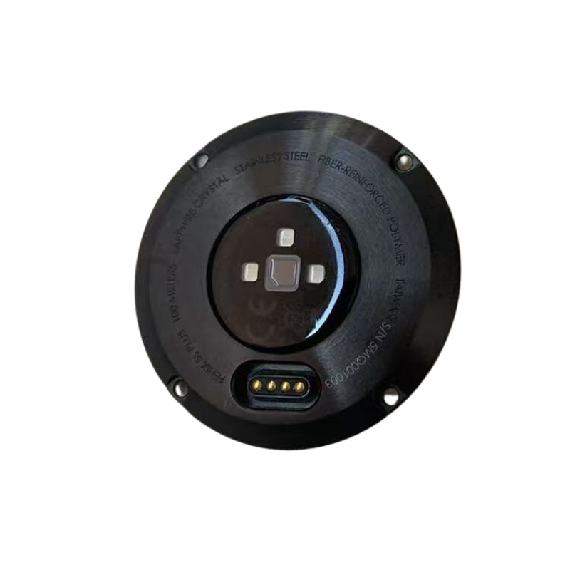 Cargue la imagen en el visor de la galería, Garmin Watch Fenix 5S Plus 42MM - Back Battery Case Rear Cover Housing Charging Port Replacement Part - Polar Tech Australia