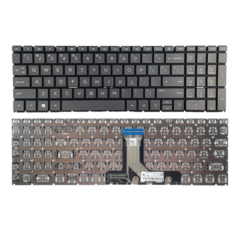 Chargez l'image dans la visionneuse de la galerie, HP 17-CN 17-CP 17S-CU 470 G8 TPN-L140 TPN-L139 Series - Laptop Keyboard With Back Light US Layout - Polar Tech Australia