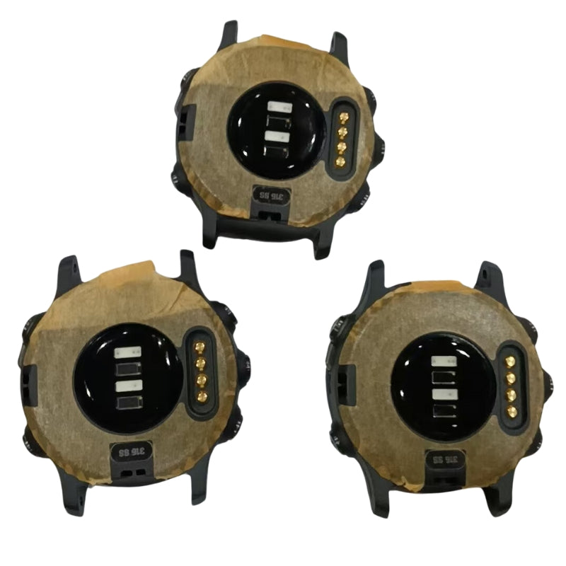 Cargue la imagen en el visor de la galería, Garmin Watch Descent MK2s 43MM - Battery Back Cover Rear Case Replacement Part - Polar Tech Australia