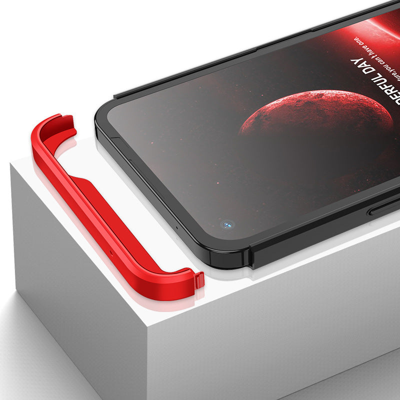 Cargue la imagen en el visor de la galería, Nothing Phone 1 - Shockproof Matte PC Silky Slim Fit Scratch Case - Polar Tech Australia