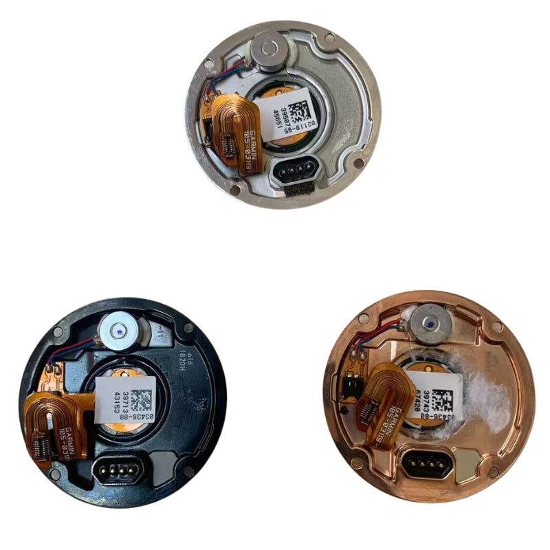 Cargue la imagen en el visor de la galería, Garmin Watch Fenix 5S Plus 42MM - Back Battery Case Rear Cover Housing Charging Port Replacement Part - Polar Tech Australia