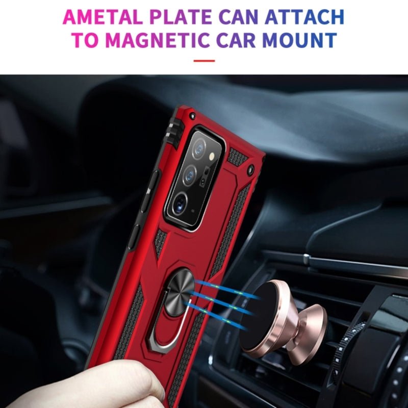 Cargue la imagen en el visor de la galería, Samsung Galaxy Note 20 Ultra (SM-N985, SM-N986) - Shockproof Heavy Duty Hard Bumper Rugged Mobile Phone Case - Polar Tech Australia