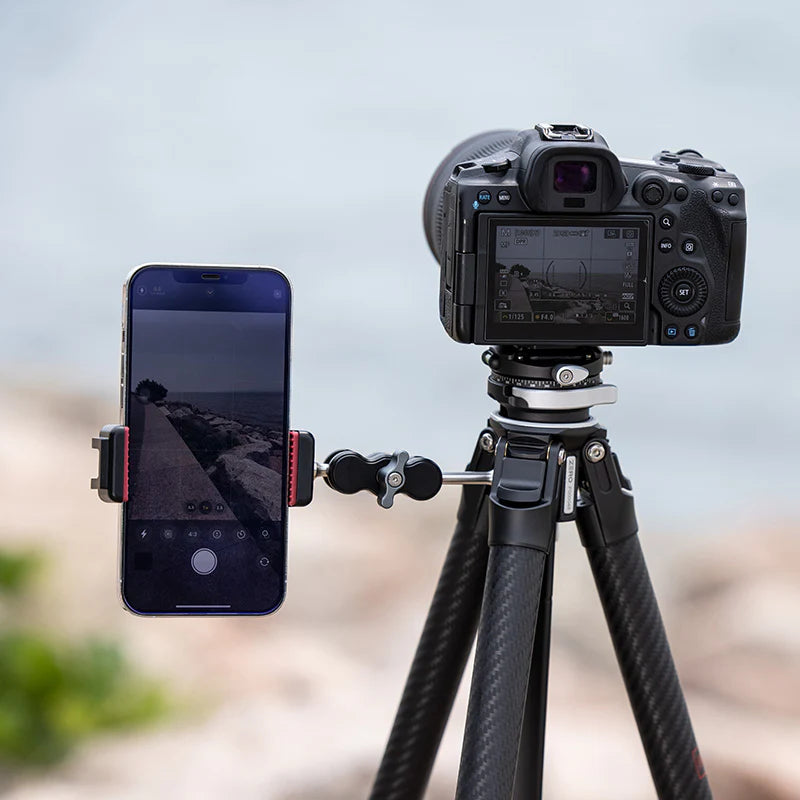 Cargue la imagen en el visor de la galería, Ulanzi Zero F38 Quick Release Travel Tripod 3131 - Polar Tech Australia