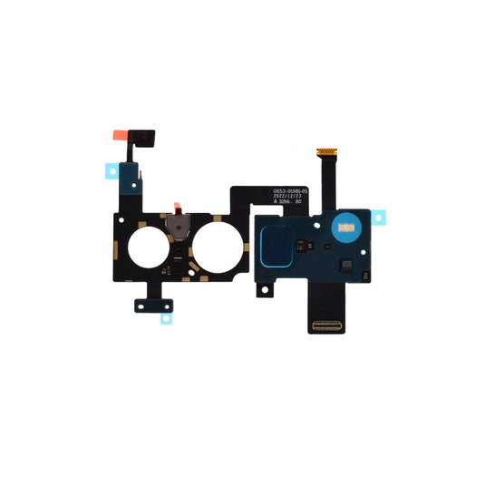 Google Pixel 8 Pro (GC3VE) - Flash Light Flex & Microphone Mic Board - Polar Tech Australia