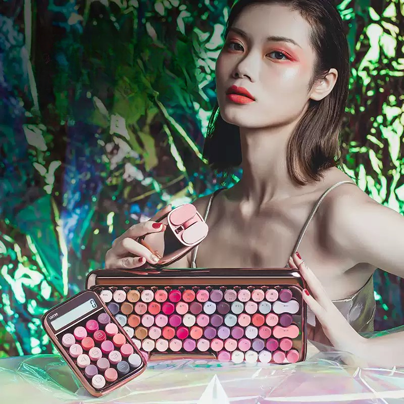 Cargue la imagen en el visor de la galería, Lofree Lipstick Wireless Bluetooth Mechanical Keyboard Stylish and Portable - Polar Tech Australia