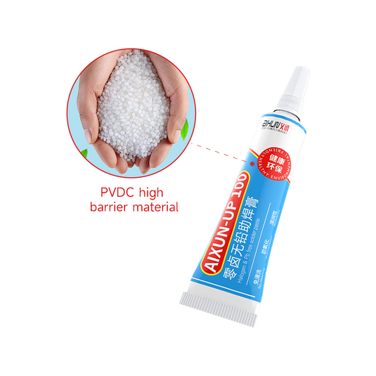 AiXun UP100 Zero Halogen Lead-Free Soldering Flux – 10ML - Polar Tech Australia