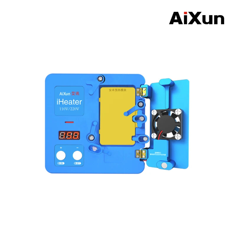 Cargue la imagen en el visor de la galería, AiXun iHeater 3rd Gen Desoldering Station – Advanced Motherboard Repair Tool - Polar Tech Australia