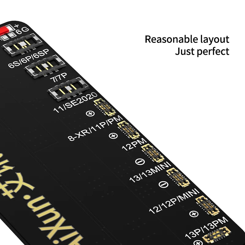 Cargue la imagen en el visor de la galería, AiXun P2408S Battery Fast Charging Adaptor – Compatible with iPhone 6-13 Pro Max Series - Polar Tech Australia