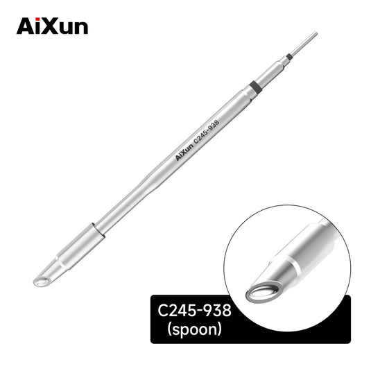 AiXun C245 Customized Soldering Iron Tips – High-Precision Cartridge for Professional Soldering - Polar Tech Australia