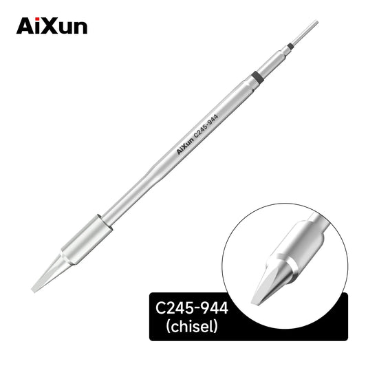 AiXun C245 Customized Soldering Iron Tips – High-Precision Cartridge for Professional Soldering - Polar Tech Australia