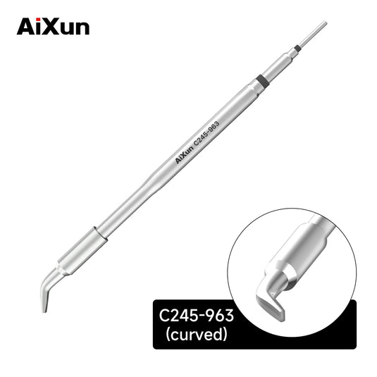 AiXun C245 Customized Soldering Iron Tips – High-Precision Cartridge for Professional Soldering - Polar Tech Australia
