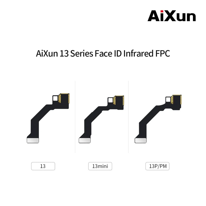 Cargue la imagen en el visor de la galería, AiXun Infrared Flex Cable FPC – Face ID Dot Projector Repair for iPhone X-13 Series - Polar Tech Australia