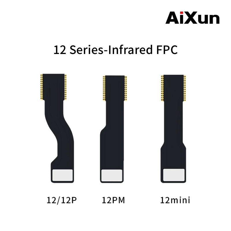 Cargue la imagen en el visor de la galería, AiXun Infrared Flex Cable FPC – Face ID Dot Projector Repair for iPhone X-13 Series - Polar Tech Australia