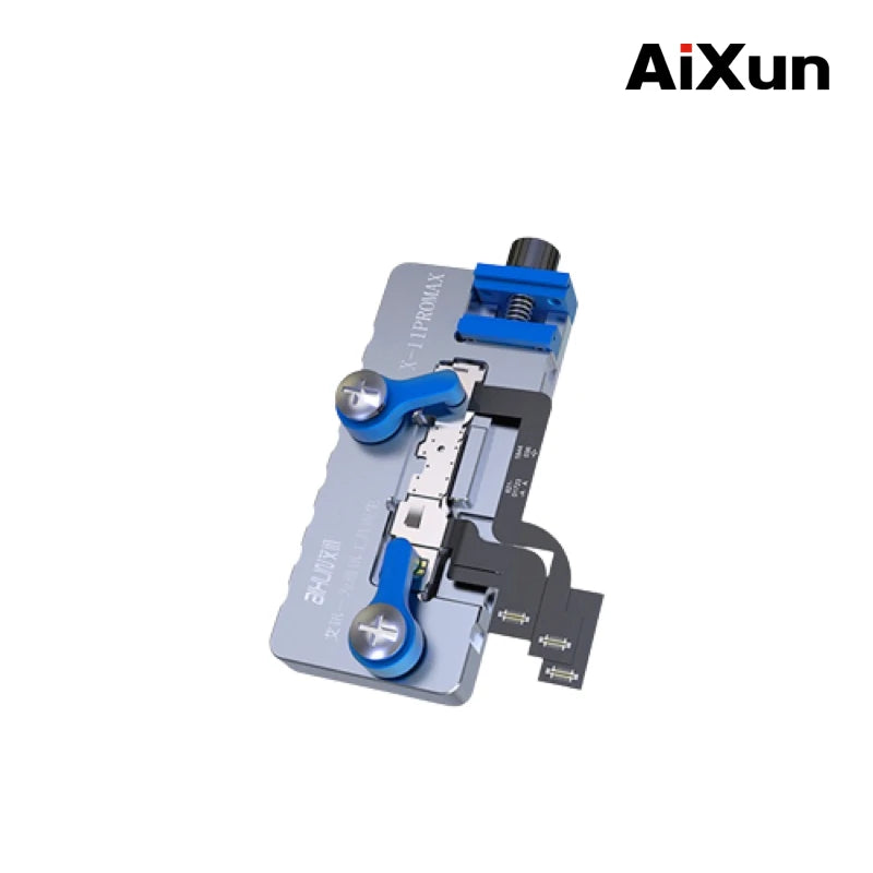 Cargue la imagen en el visor de la galería, AiXun J02 2-in-1 Dot Projector Repair Fixture (3rd Gen) – Professional Face ID Repair Jig - Polar Tech Australia
