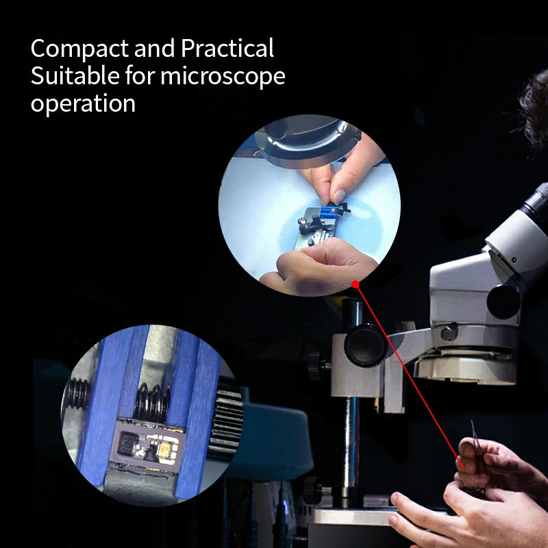 Cargue la imagen en el visor de la galería, AiXun J02 2-in-1 Dot Projector Repair Fixture (3rd Gen) – Professional Face ID Repair Jig - Polar Tech Australia