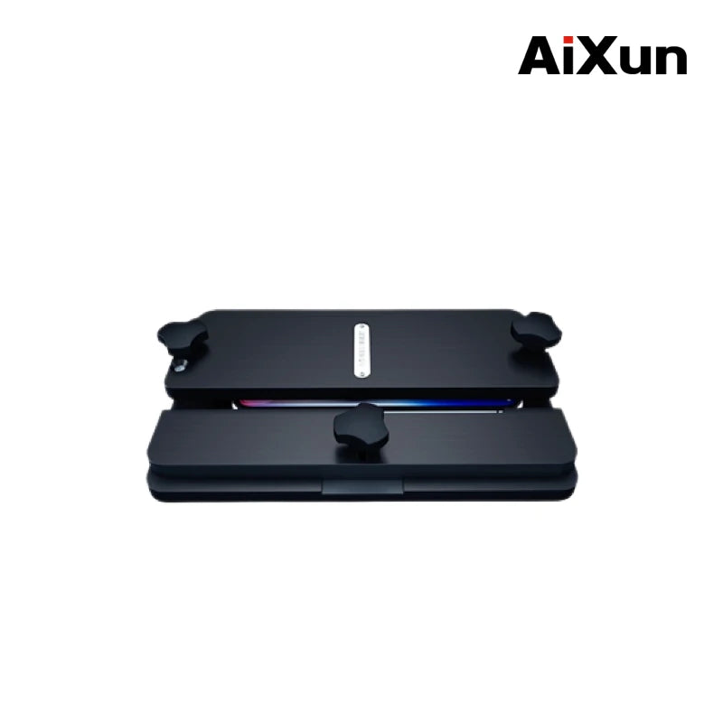 Load image into Gallery viewer, AiXun FT08 Multi-Function Phone Repair Fixture – Professional LED Screen & Back Cover Pressing Tool - Polar Tech Australia