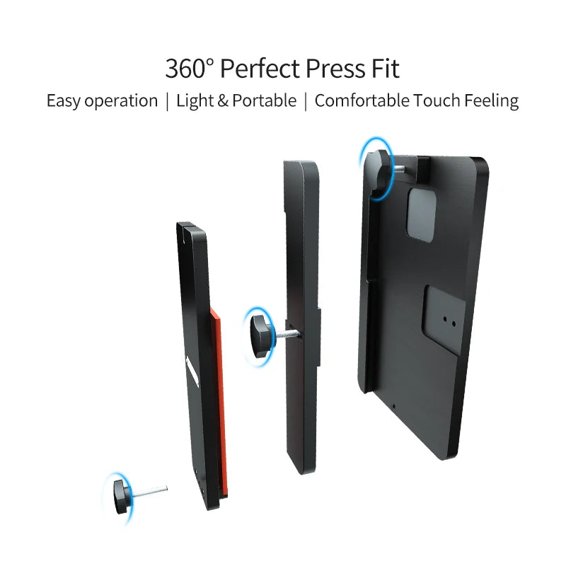 Load image into Gallery viewer, AiXun FT08 Multi-Function Phone Repair Fixture – Professional LED Screen & Back Cover Pressing Tool - Polar Tech Australia