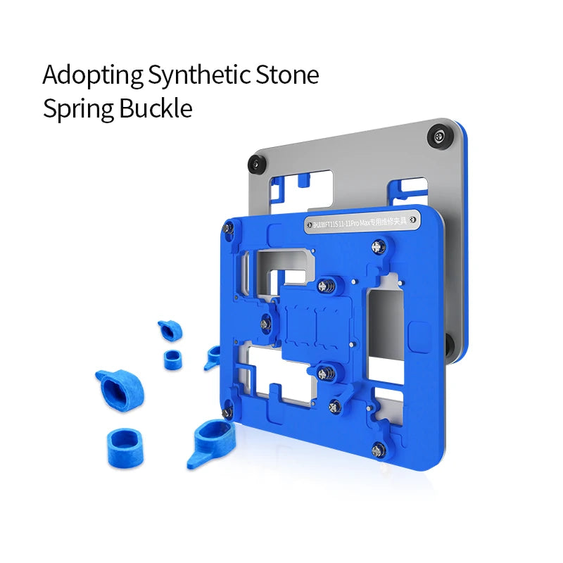 Load image into Gallery viewer, AiXun FT11S Logic Board Repair Fixture – Professional Mainboard Separation & Soldering Jig for iPhone 11 Series - Polar Tech Australia