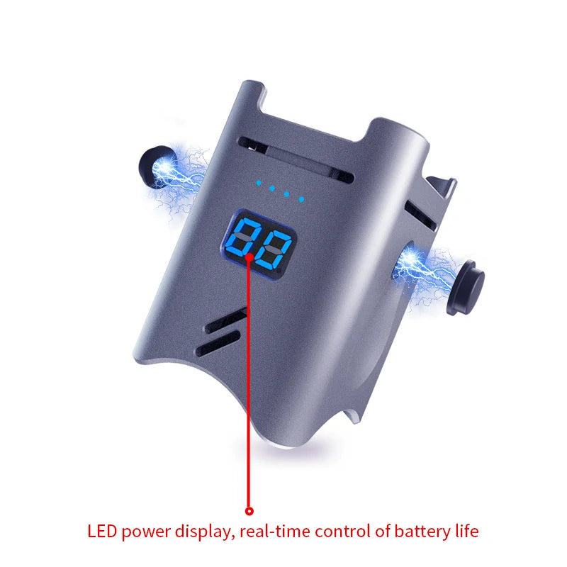 Load image into Gallery viewer, AiXun Hurricane UV Lamp – 2-in-1 Mobile Repair UV Curing Lamp with Fan - Polar Tech Australia