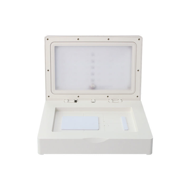 Cargue la imagen en el visor de la galería, 2 in 1 UV Curing Vacuum & Lamp Lighweigt High Power 30W UV Protector Installation Light Box - Polar Tech Australia