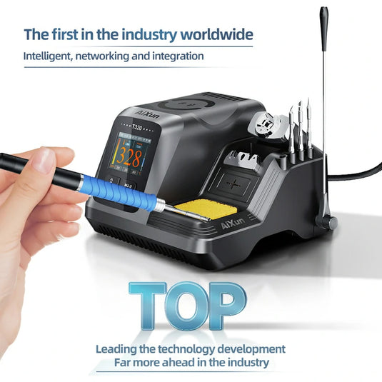 AiXun T320 Integrated Precision Smart Soldering Station - Polar Tech Australia