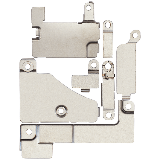 Apple iPhone 15 - Small Metal Bracket Set - Polar Tech Australia