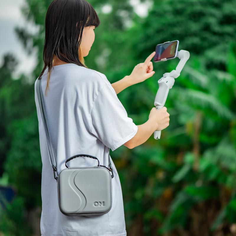 Cargue la imagen en el visor de la galería, STARTRC Storage Bag for DJI Osmo Mobile SE/ OM 4 SE/ OM 4 - Polar Tech Australia