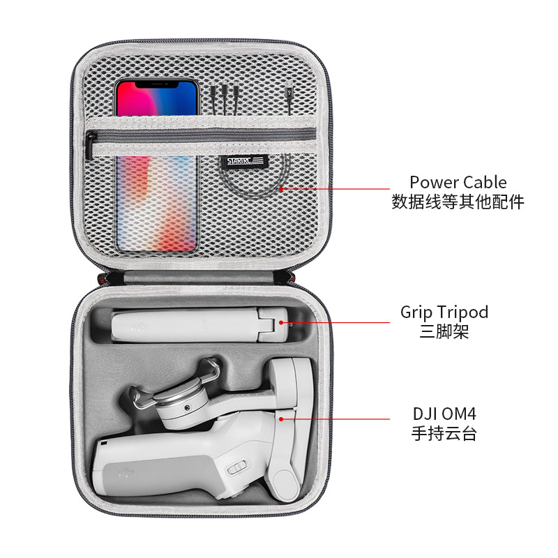 Cargue la imagen en el visor de la galería, STARTRC Storage Bag for DJI Osmo Mobile SE/ OM 4 SE/ OM 4 - Polar Tech Australia