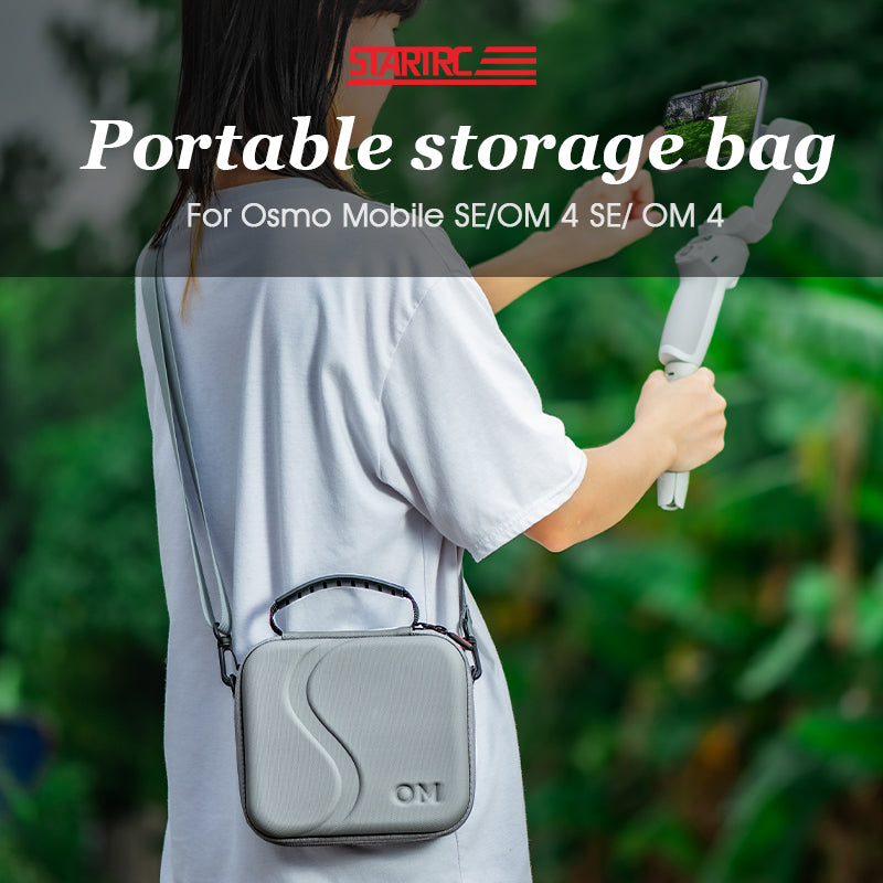 Cargue la imagen en el visor de la galería, STARTRC Storage Bag for DJI Osmo Mobile SE/ OM 4 SE/ OM 4 - Polar Tech Australia