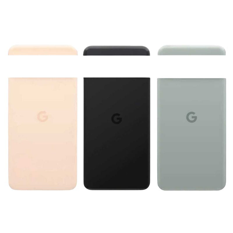 Chargez l'image dans la visionneuse de la galerie, Google Pixel 8 (GKWS6) - Top & Bottom Back Rear Glass Panel - Polar Tech Australia