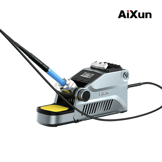 AiXun T380 Portable Smart Soldering Station - Polar Tech Australia