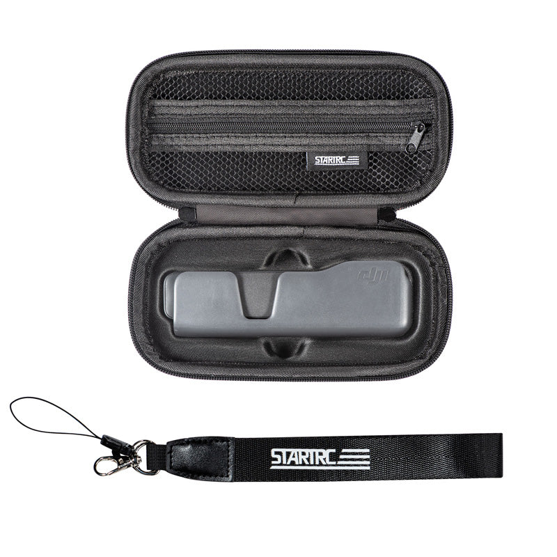 Cargue la imagen en el visor de la galería, STARTRC Portable Carrying Case with Wrist Strap for DJI OSMO Pocket 2 - Polar Tech Australia