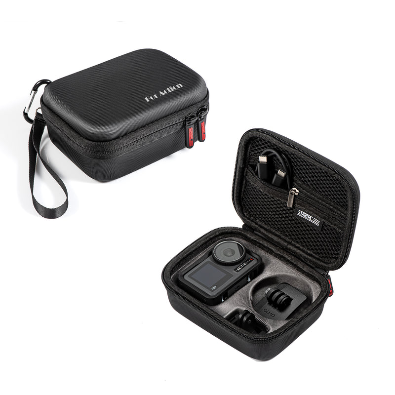 Cargue la imagen en el visor de la galería, STARTRC Portable Carrying Bag for DJI Action 5 Pro/ 4/3 (Standard Combo) - Polar Tech Australia
